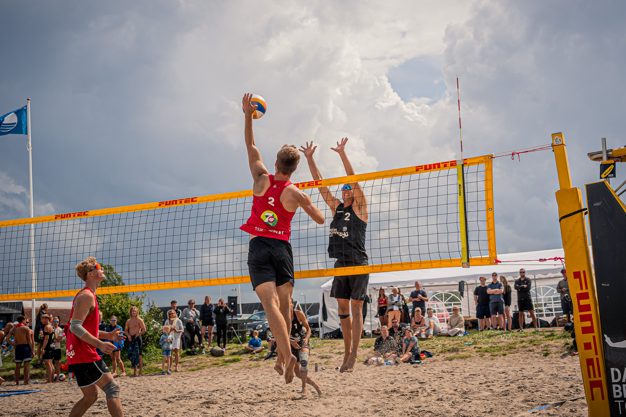 CPH Grand Slam 2 - Danish Beachvolley Tour